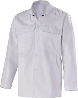 Cepovett Jacke Kross Line Herren Grau/Hellgrau/Dunkelblau/Weiß