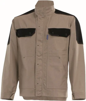Cepovett Kurzjacke Jacke Kargo Pro Light Beige/Braun/Khaki/Grau Cepovett Kurzjacke Jacke Kargo Pro Light Beige/Braun/Khaki/Grau
