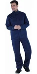 Lafont Kurzjacke Pluton Blau/Dunkelblau