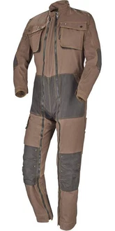 Cepovett Overall Craft Worker Braun/Grau/Khaki/Beige
