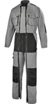 Cepovett Overall Craft Worker Dunkelgrau/Hellgrau/Grau