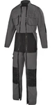 Cepovett Overall Craft Worker Dunkelgrau/Hellgrau/Grau/Schwarz/Dunkelblau
