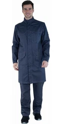Lafont Kurzjacke Kittel Maia Blau/Dunkelblau