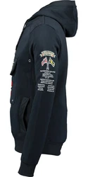 Geographical Norway Kapuzenpullover Gymclass Men (100) 054