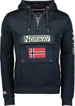 Geographical Norway Kapuzenpullover Gymclass Men (100) 054