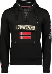 Geographical Norway Kapuzenpullover Gymclass Men (100) 100