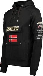Geographical Norway Kapuzenpullover Gymclass Men (100) 100