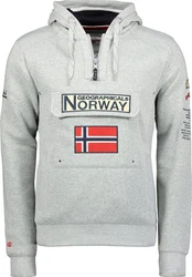 Geographical Norway Kapuzenpullover Gymclass Men (100) 100