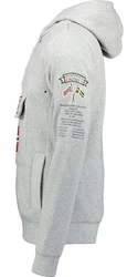 Geographical Norway Kapuzenpullover Gymclass Men (100) 100
