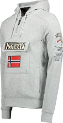 Geographical Norway Kapuzenpullover Gymclass Men (100) 100