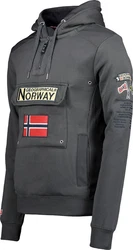 Geographical Norway Kapuzenpullover Gymclass Men (100) 100