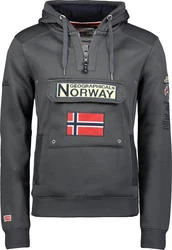 Geographical Norway Kapuzenpullover Gymclass Men (100) 100