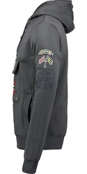 Geographical Norway Kapuzenpullover Gymclass Men (100) 100