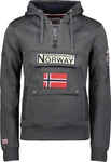Geographical Norway Kapuzenpullover Gymclass Men (100) 100