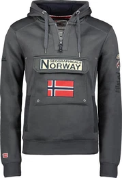 Kapuzenpullover Gymclass Db Men 100