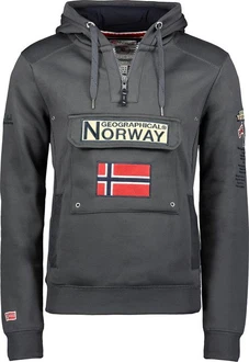 Geographical Norway Kapuzenpullover Gymclass Men (100) 100