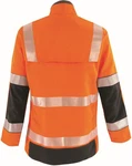Cepovett Winterjacke Fluo Advanced Orange
