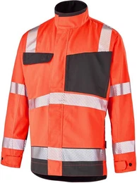 Winterjacke Jacke Fluo Advanced
