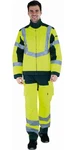 Lafont Kurzjacke Jacke Lutea Gelb/Grün
