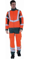 Lafont Kurzjacke Jacke Lutea Orange