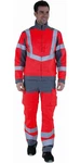 Lafont Kurzjacke Jacke Lutea Rot