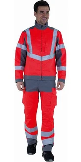Lafont Kurzjacke Jacke Lutea Rot Lafont Kurzjacke Jacke Lutea Rot