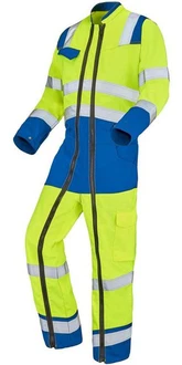 Cepovett Overall Fluo Safe XP Cepovett Overall Fluo Safe XP