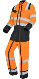 Overall Fluo Safe XP