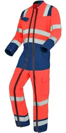Overall Fluo Safe XP