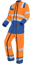 Overall Fluo Safe XP