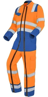 Cepovett Overall Fluo Safe XP 