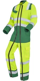 Overall Fluo Safe XP