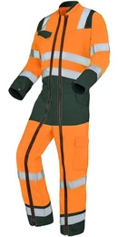 Overall Fluo Safe XP