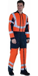 Lafont Overall Optic Overal Orange