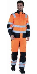 Kurzjacke Kittel Unisex Lux