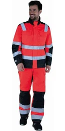 Kurzjacke Kittel Unisex Lux