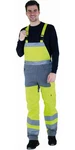Lafont Overall Latzhose Proca Gelb/Neonfarben/Grün/Blau