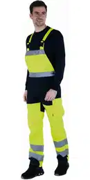 Overall Latzhose Proca