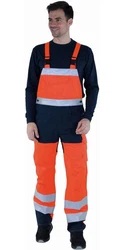 Lafont Overall Latzhose Proca Orange
