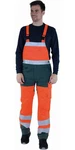 Lafont Overall Latzhose Proca Orange