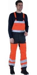 Lafont Overall Latzhose Proca Orange