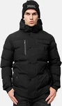 Lonsdale Winterjacke MALLAIG Schwarz