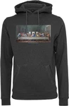 Mister Tee Hoodie Can't Hang With Us Grau/Dunkelgrau