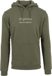 Kapuzenpullover Depresso Hoody