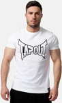 TAPOUT T-Shirt Lifestyle Basic Weiß/Braun/Schwarz/Gelb/Grau