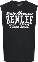 Benlee Rocky Marciano T-Shirt Lastarza Dunkelblau/Blau/Hellblau/Braun/Dunkelgrau