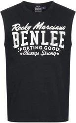 Benlee Rocky Marciano T-Shirt Lastarza Dunkelblau/Blau/Hellblau/Braun/Dunkelgrau