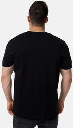 TAPOUT T-Shirt Bernardino Grün/Schwarz/Rot/Braun