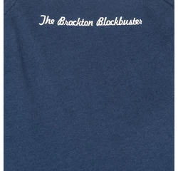 Lonsdale Benlee T-Shirt BOXLABEL Blau/Dunkelblau/Hellblau