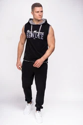 Benlee Rocky Marciano T-Shirt Epperson Hellblau/Schwarz/Rosa/Blau/Dunkelgrün/Braun/Weiß